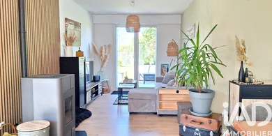 Maison à Talmont-Saint-Hilaire (85440)