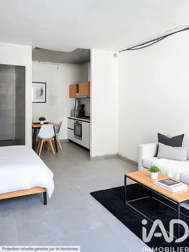 Building in Grisy-Suisnes (77166)