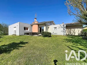 Maison à Saint-André-de-Cubzac (33240)