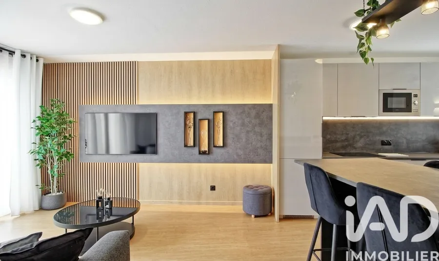 Appartement à Pierrefitte-sur-Seine (93380) photo 3