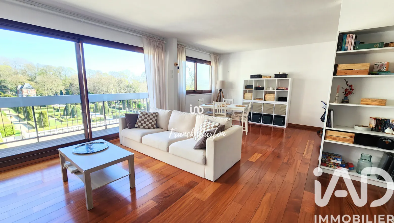 appartement à Chilly-Mazarin