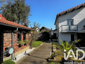 Maison à Le Mesnil-Esnard (76240)