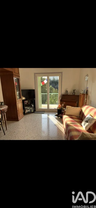 Apartment in Nice (06100)