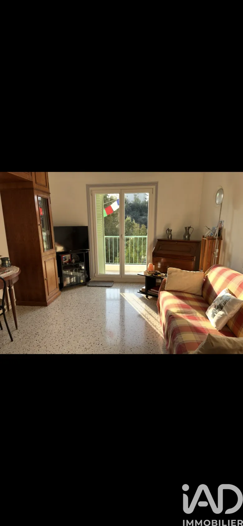Appartement 3 pièces 55 m² · à Nice · 54,6 m² · 245 000 €