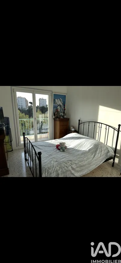 Apartment in Nice (06100)