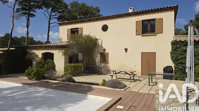 Maison à Plan-d'Aups-Sainte-Baume (83640)