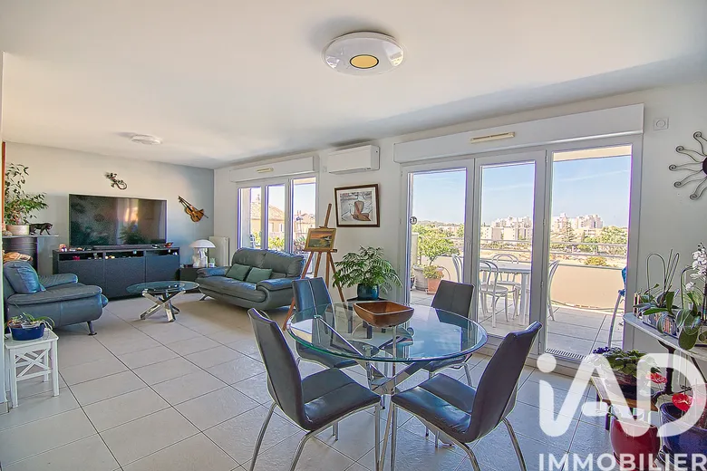 Appartement 5 pièces 93 m² · à La Garde · 93,1 m² · 389 000 €