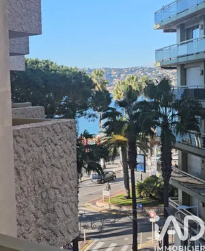 Appartement à Antibes (06160)