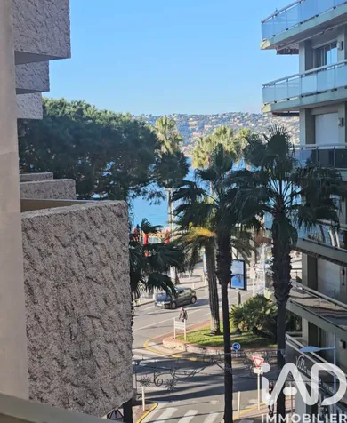 Appartement à Antibes (06160)