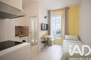 Appartement à Paris (75017)