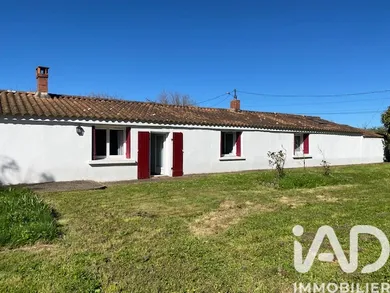 Maison à Champagné-les-Marais (85450)