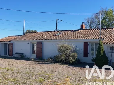 Maison à Champagné-les-Marais (85450)