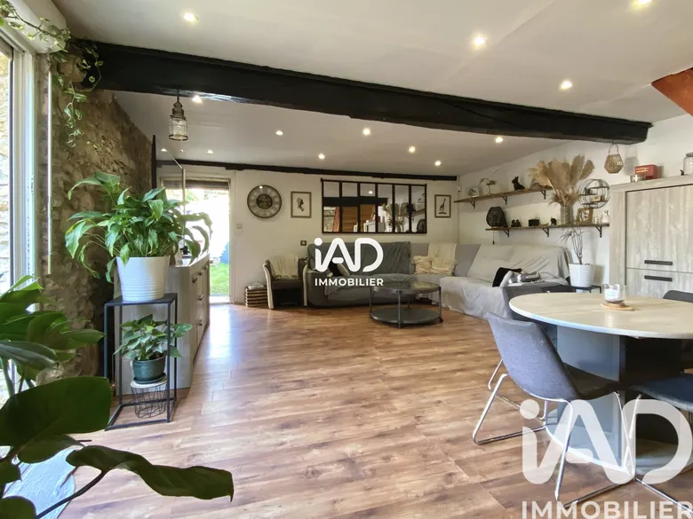 Maison 6 pièces 165 m² · à Cuise-la-Motte · 165 m² · 198 500 €