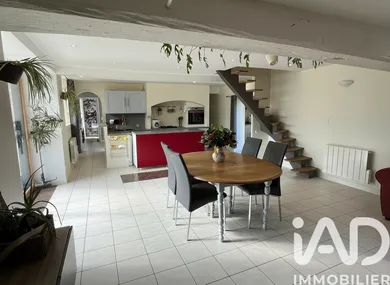Longère à Parigné (35133)