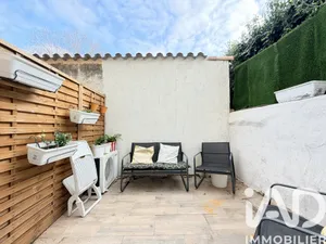 Appartement à Marseille (13013)