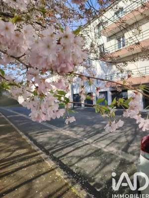 Apartment in Tours (37100)