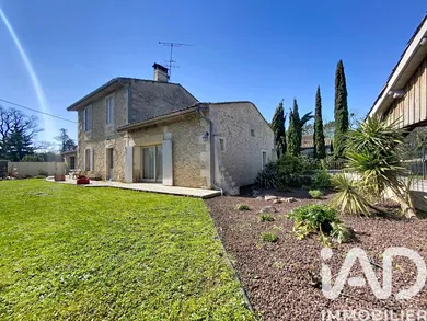 Maison à Landiras (33720)