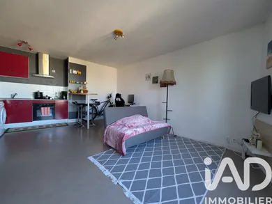 Studio in Poitiers (86000)