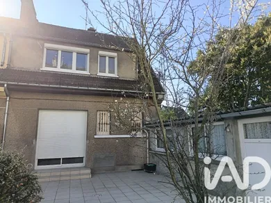 House in Mantes-la-Jolie (78200)