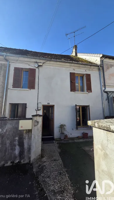 House in Saint-Cyr-sur-Morin (77750)