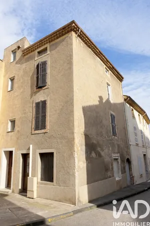 Building in Bourg-Saint-Andéol (07700)