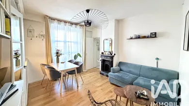 Appartement à Paris (75017)