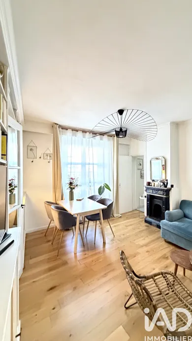 Appartement à Paris (75017)