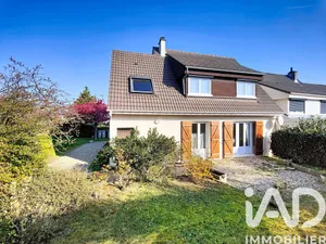 House in Magnanville (78200)