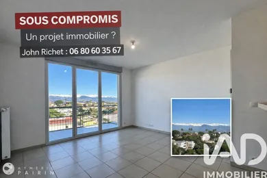 Appartement à Antibes (06600)
