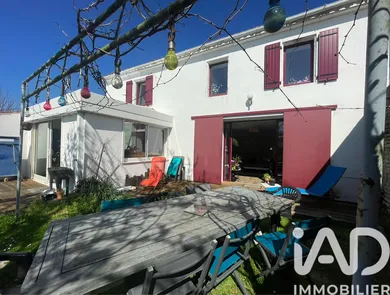 Maison à Thairé (17290)