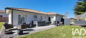 Maison à Belin-Béliet (33830)