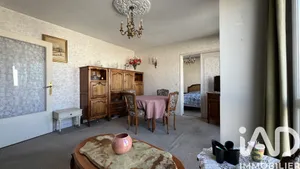 Apartment in Pantin (93500)