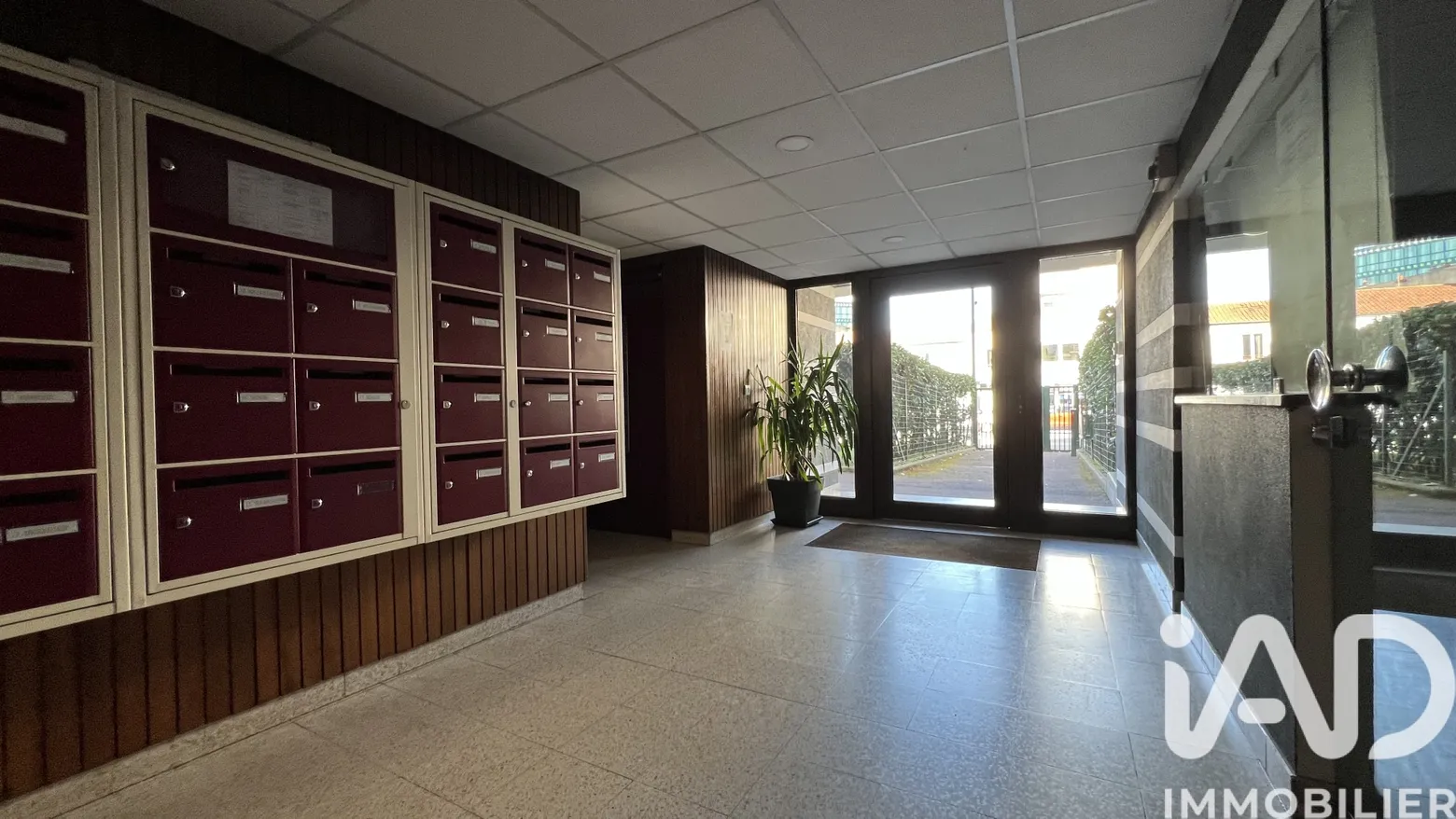Vente appartement à Pantin (93500) : appartement 3 pièces 78 m² - 1977663 — 2