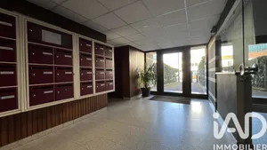 Appartement à Pantin (93500)
