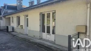 Townhouse in Saint-Léonard-de-Noblat (87400)