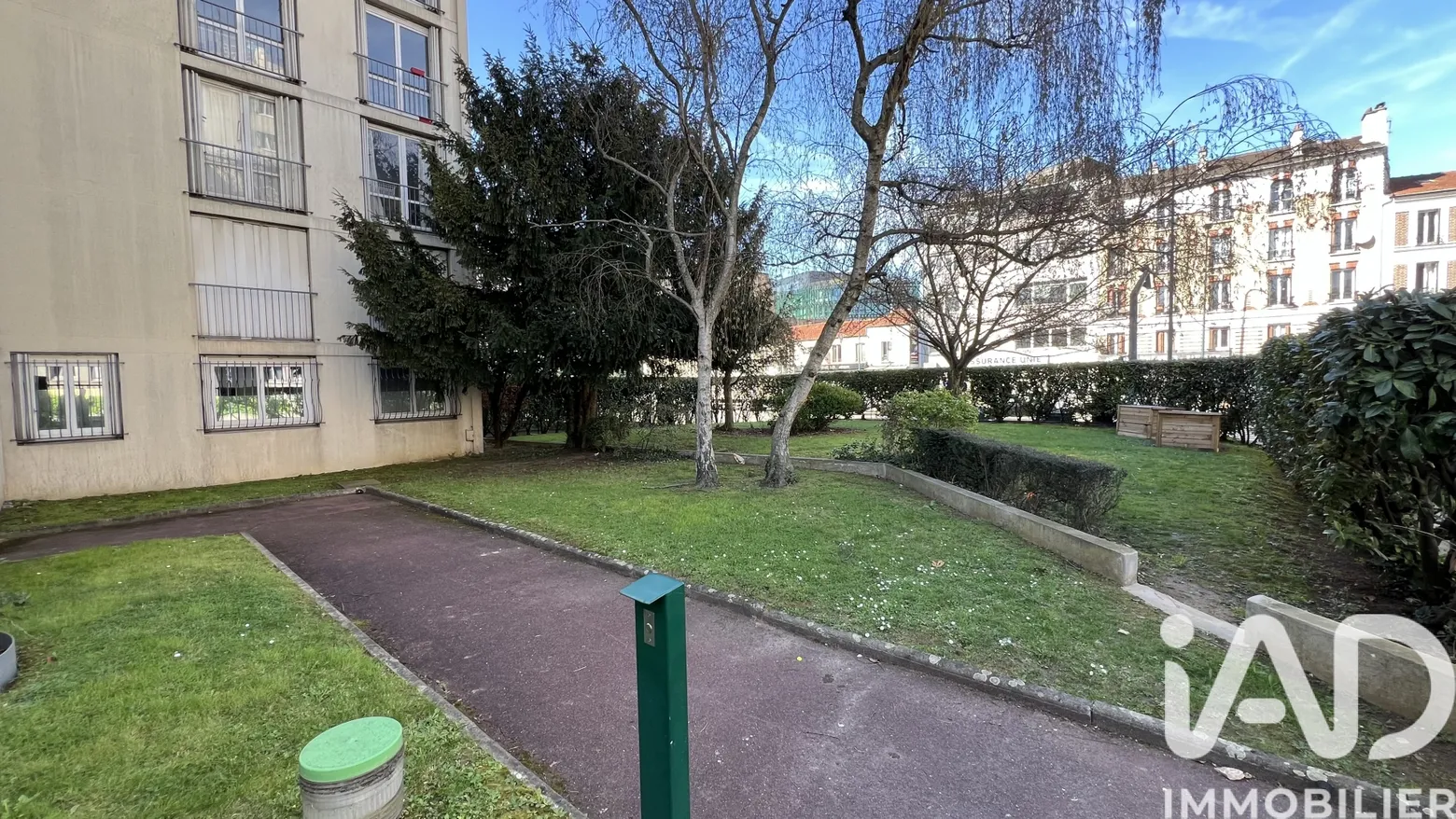 Vente appartement à Pantin (93500) : appartement 3 pièces 78 m² - 1977663 — 3
