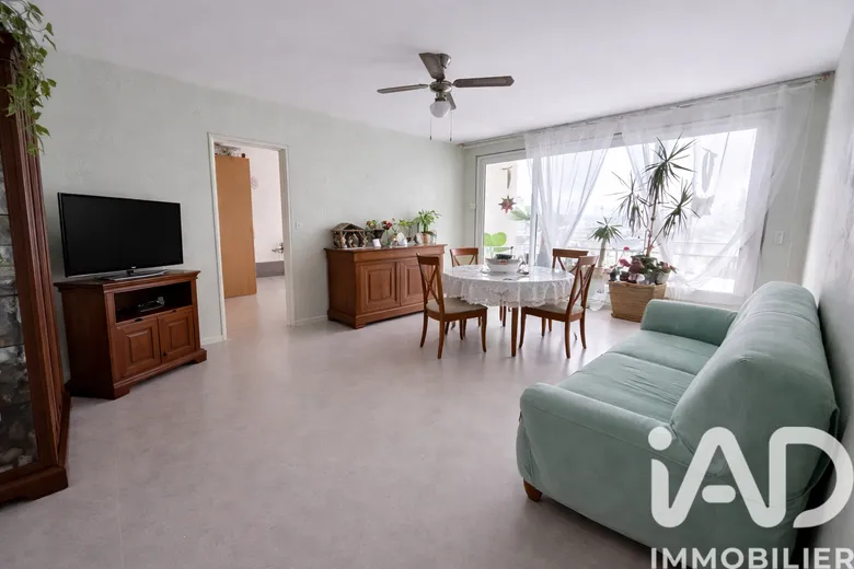 Appartement 2 pièces 46 m² · à Le Havre · 46,2 m² · 127 500 €