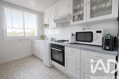 Apartment in Le Havre (76600)