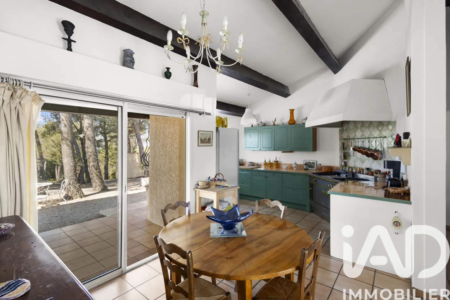 Vente maison à Ventabren (13122) : maison 5 pièces 257 m² — 2