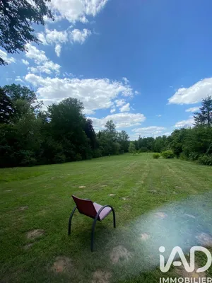 Building plot in Bourdonné (78113)