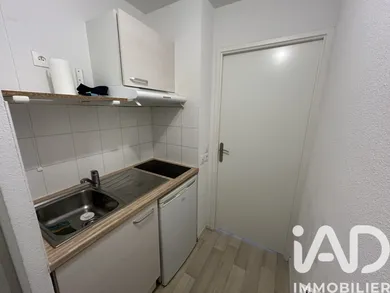 Studio in Tours (37000)
