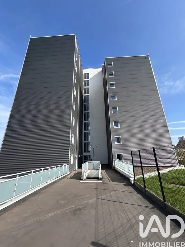 Appartement 1 pièce 20 m² · à Tours · 20 m² · 86 100 €