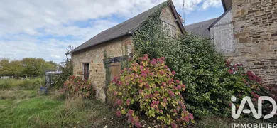 Maison à Neuilly-le-Vendin (53250)