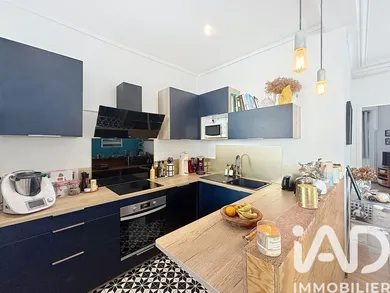 Apartment in Nantes (44000)