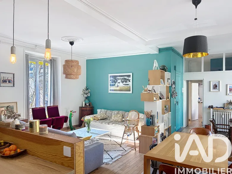 Appartement 4 pièces 96 m² · à Nantes · 96,1 m² · 355 000 €