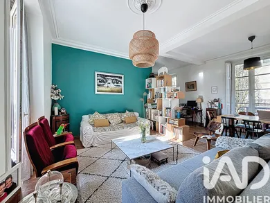 Apartment in Nantes (44000)