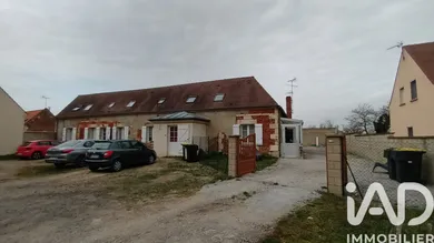 Immeuble à Houdancourt (60710)