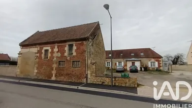 Immeuble à Houdancourt (60710)