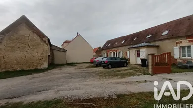 Immeuble à Houdancourt (60710)