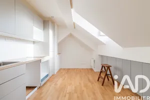 Appartement à Paris (75002)